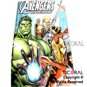 AVENGERS MANTEL x 1